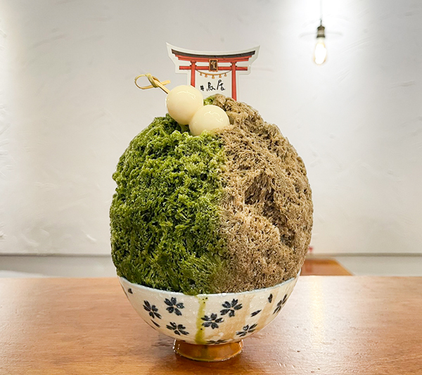 融合計劃 茶茶之間