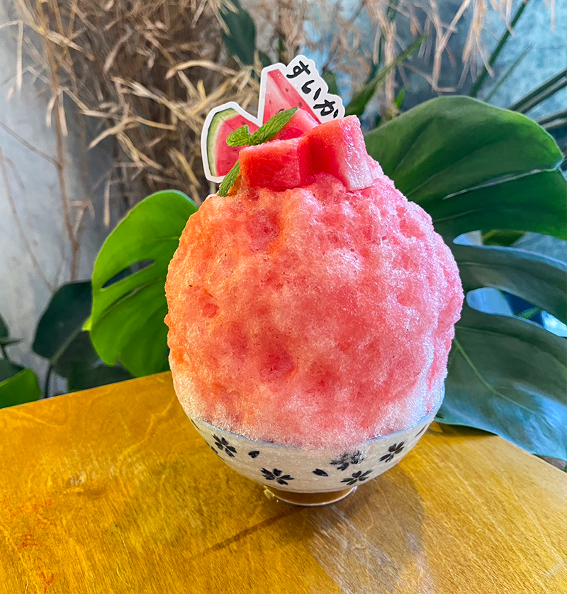 千葉縣 盛夏西瓜